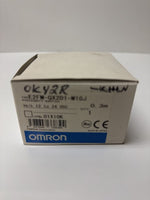  Omron E2FM-QX2D1-M1GJ Proximity Switch 12/24VDC 0.3m Image