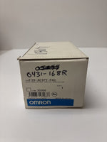  Omron F39-A01PY-PAC Photoelectric Switch Indicator F39A01PYPAC Image