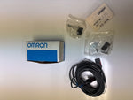  Omron E3S-BT61-L Photoelectric Switch 2m 12/24 VDC E3SBT61L Image