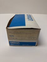  Omron E3S-BT61-L Photoelectric Switch 2m 12/24 VDC E3SBT61L Image