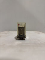  Omron MY4ZN 14 Pin Relay 220/240 VAC 5A 28 VDC Image