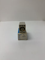  Omron H3Y-2-N 5s Terminal Timer Relay H3Y2N Image