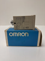  Omron H8CASDL Counter Timer H8CA-SDL Image