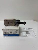  Omron WLCA2-LEAS-N Limit Switch 125 VAC 30 VDC WLCA2LEASN Image