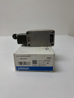  Omron WLCA2-LEAS-N Limit Switch 125 VAC 30 VDC WLCA2LEASN Image