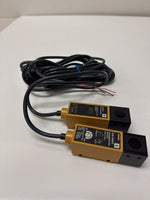 Omron E3S-5E41 Photoelectric Switch 12-24 VDC E3S5E41 Image