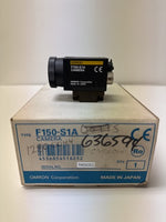  Omron F150-S1A Industrial CCD Camera F150S1A No Lens Image