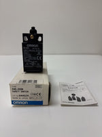  Omron D4D-3131N Safety Switch 2A/400VAC 2.3A/30VDC D4D3131N Image
