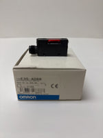  Omron E3S-AD88 Optoelectric Switch 10-30 VDC E3SAD88 Image