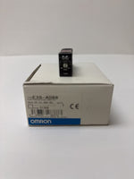  Omron E3S-AD88 Optoelectric Switch 10-30 VDC E3SAD88 Image