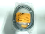  Turck WKS 8T-2-WSS 8T  Right Angle Female Connector U-18379 Image