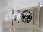  Foster PHS84 3/8" ID Hose x 3/8" Brass Industrial Push-On Air Fittings Pack of 10 ea Image