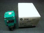  Allen Bradley 802M-AZJ1LF Limit Switch 802MAZJ1LF Ser.F Image