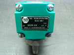  Allen Bradley 802M-AZJ1LF Limit Switch 802MAZJ1LF Ser.F Image