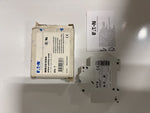  Eaton Cutler Hammer WMZS1C04 Miniature Circuit Breaker 4A 10kA Type C Image