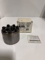  Fenner Drives B121040 Keyless Bushing 40mm 7 Bolt Series B112 Image