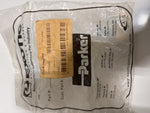  Parker N400B Brass Hydraulic Needle Valve 2000PSI 5.0GPM Image