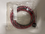  Lumberg Automation RKF 301-641/12F Mini Receptacle Female 3-pole 16 AWG RKF30164112F Image