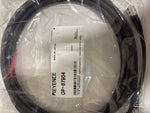  Keyence OP-87904 Vision Sensor Interconnection Head Cable 5m OP87904 Image