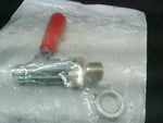  Destaco 604-MM Action Clamp Straight Line M8 Thread 1.5" Travel 1330N Image