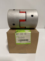  NDK MJT-55K-RD Couplicon Flexible Coupling DIA 1 22mm DIA 2 25mm MJT55KRD Image