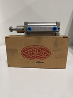  Destaco 9530R Pneumatic Swing Cylinder 30mm and Toggle Clamp 76lbf Capacity (Replacement 9530-2R) Image