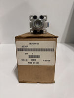  Destaco 9530R Pneumatic Swing Cylinder 30mm and Toggle Clamp 76lbf Capacity (Replacement 9530-2R) Image