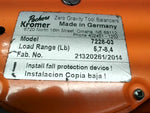  Packers Kromer 7228-03 Zero Gravity Balancer 5.7-8.4 lbs 722803 Image