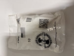  Foster PM9 1/4" ID Hose x 3/8" Brass Industrial Push-On Air Fittings Pack of 10 ea Image
