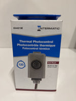  Intermatic K4421M Stem Thermal Photocontrol 120VAC 1800W Image