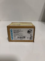  Siemens 3RH2131-1BB40 Contactor Relay 24VDC Image
