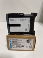  Siemens 3RH2131-1BB40 Contactor Relay 24VDC Image