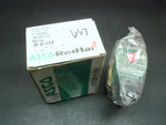  Asco SCX8210G09413600 Solenoid Valve RedHat Brass 150PSI 10.1W Image