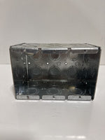  Eaton Crouse Hinds TP692 Masonry Box (10 PCS) 66.5 Cu In 665408 Image