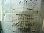  Stearns 105674107 PF Brake Assembly 15lft-lbs Rev.C 115/230VAC 4.6/4Amps 208-230/174-190V 60/50Hz 2.3/2 Amps Image