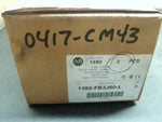  Allen-Bradley 1492-FB3J60 (2Pcs) Fuse Holder Class J Ser.C 60A 600V 3P Image