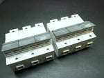  Allen-Bradley 1492-FB3J60 (2Pcs) Fuse Holder Class J Ser.C 60A 600V 3P Image