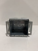  Raco 696B (12 PCS) Galvanized Masonry Switch Box Image