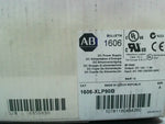  Allen Bradley 1606-XLP90B Power Supply Ser.A 12-15VDC 90W 100-120/220-240 Image