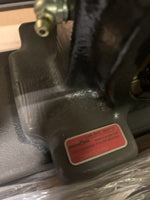  Link Belt Rexnord  DSHB22539H12 Hinged Top Assembly  Bore Dia  2-7/16" w/ Steel Travel Frame Image