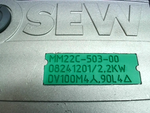  SEW MM22C-503-00 EuroDrive Inverter Module 8241201 Image