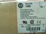  Allen Bradley 140M-18P-B70S Breaker 3P 7AMP 600V 250VDC 110111 T Image