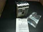 Allen Bradley 140M-18P-B70S Breaker 3P 7AMP 600V 250VDC 110111 T Image