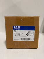  Eaton Crouse-Hinds 708 1/2" Straight Squeeze Type Maliable Iron Connector (25 PCS) Image