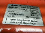  Packers Kromer 7230-01 Zero Gravity Tool Balancer 6.6-11lbs Capacity Image