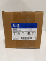  Eaton Crouse-Hinds GLL3 1" Mall Ground Bushing Lay-In Plug Image