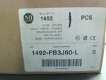  Allen-Bradley 1492-FB3J60 Fuse Holder 60A 600V 3P Ser.B Image