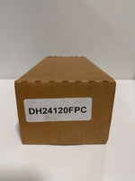  RSG DH24120FPC Electromagnet Fire Door Holder Semi Flush Mount 24/120 Volt Image