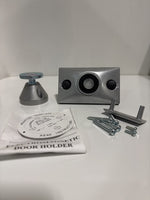 RSG DH24120FPC Electromagnet Fire Door Holder Semi Flush Mount 24/120 Volt Image