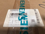  Siemens 500-633917 CAB-BATT Battery Box Enclosure Image